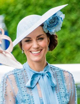 新アイテムでも“キャサリン妃効果”を発揮