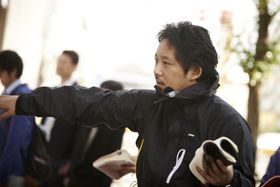 Movie Walkerに特別寄稿してくれた入江悠監督