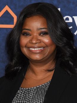 オクタヴィア・スペンサーは女優だけでなく、製作サイドとしても活動中