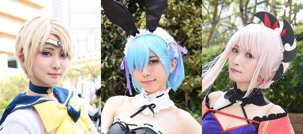 「Ultra acosta!」2日間に集ったコスプレイヤーをプレイバック！