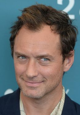 ジュード・ロウが6人の子どものパパに！