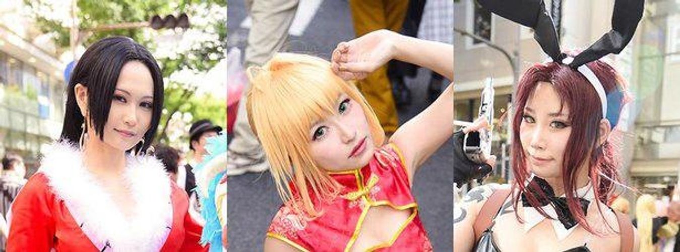 魅力あふれるコスプレ厳選20名！歩行者天国を美女が彩った「ホココス」をプレイバック