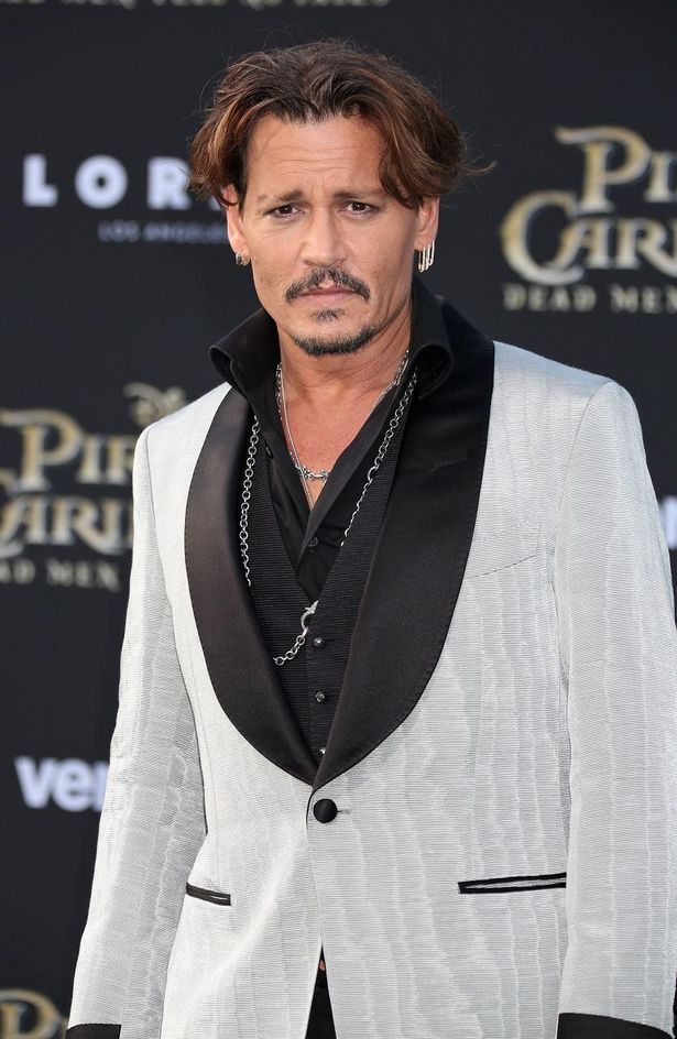 元パートナーのヴァネッサ・パラディとの間に2人の子どもがいるジョニー・デップ