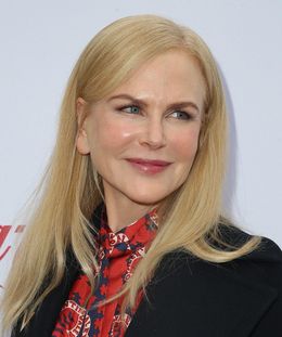 ニコール・キッドマンが衝撃の動画を投稿