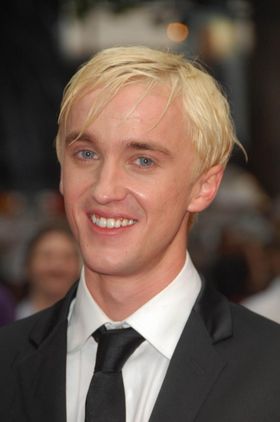 「ハリポタ」のトム、パトローナスをやっと見つけた!?