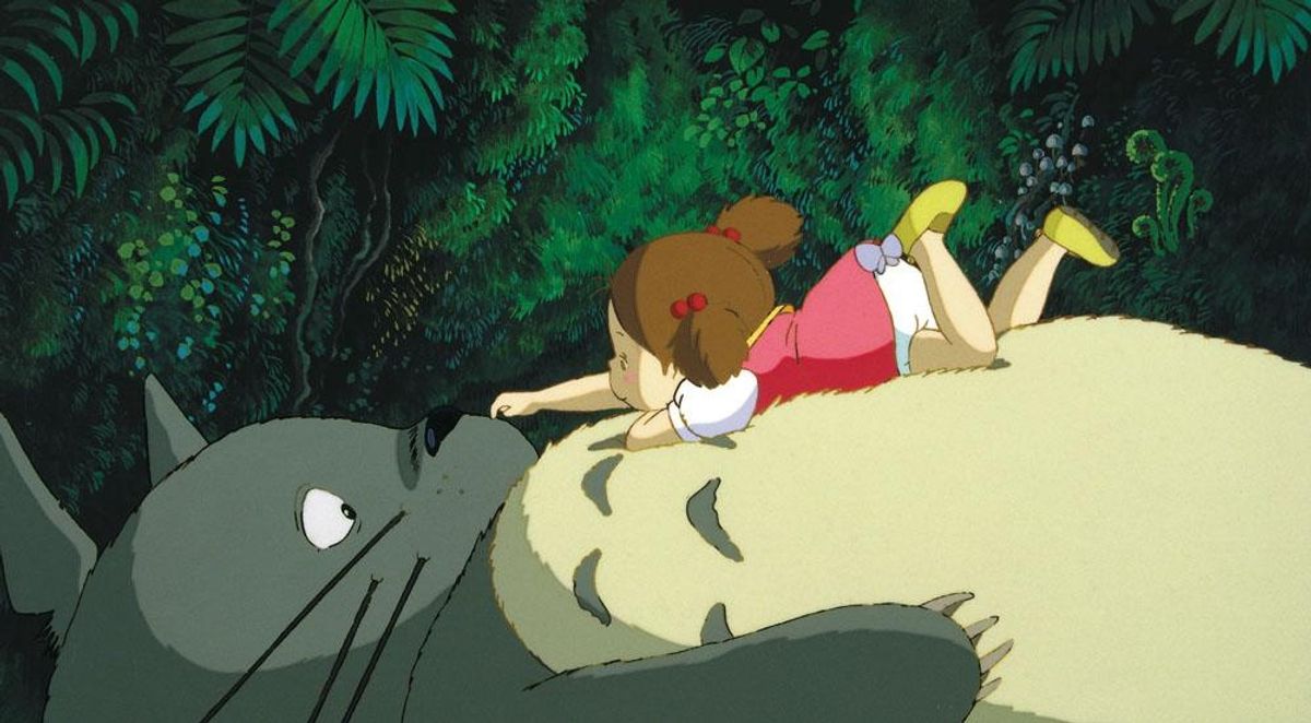 記憶に残る作品は『トトロ』と『火垂る』…ジブリ作品北米配信を