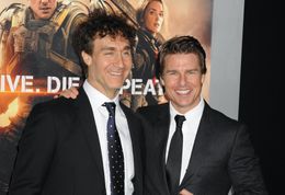 トム・クルーズとダグ・リーマン監督が3度目のタッグで宇宙に挑む！