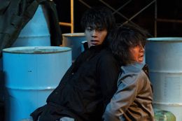 藤原竜也＆竹内涼真が早くもピンチに!?