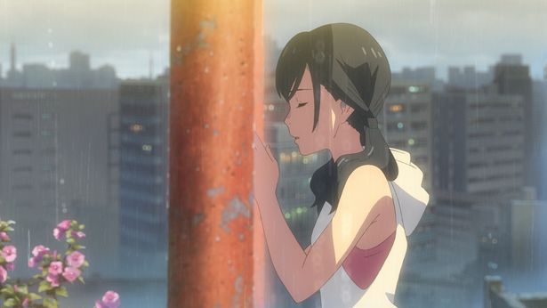 『君の名は。』に続き、聖地巡礼も盛んに行われた