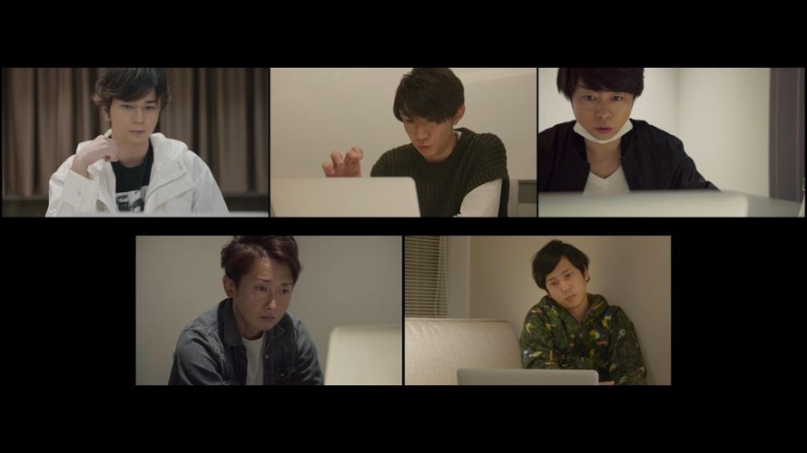 コロナ禍の4月…嵐はなにを思い、行動したのか？「ARASHI’s Diary」第9話が6月5日配信