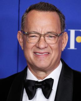 トム・ハンクスが2度目の血しょう提供