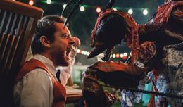 「ギャーッ！こっち見んなァァ」(『スタング　人喰い巨大蜂の襲来』)