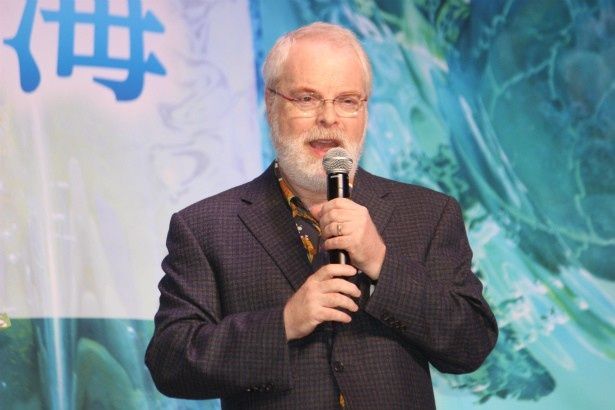 『モアナと伝説の海』のロン・クレメンツ監督