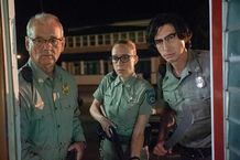 ジム・ジャームッシュはキャストを当て書きしながら脚本を執筆。ゾンビ映画の巨匠ジョージ・A・ロメロのオマージュも満載だ