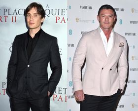 キリアン・マーフィとルーク・エヴァンスが美女を巡って対立!?『ANNA／アナ』での役どころを紹介！