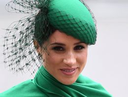 メーガン妃が事件について口を開いた