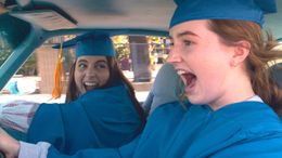 ハイスクール・デイズ最後の最後にうっぷん晴らし！ガリ勉コンビは無事に卒業できるのか？