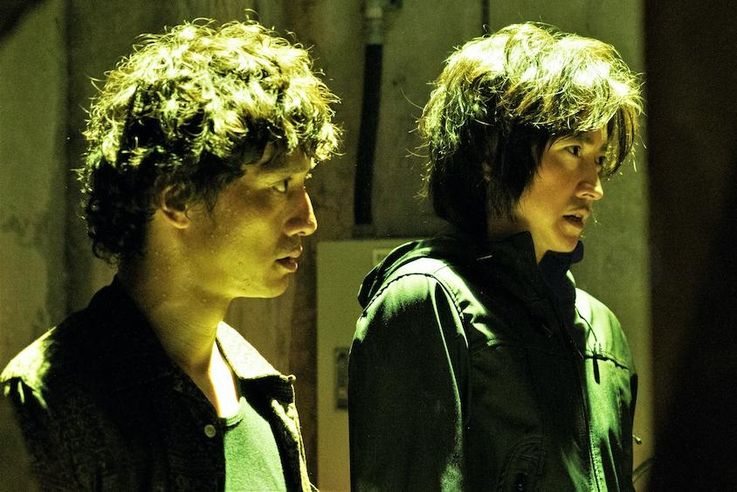 藤原竜也＆竹内涼真による大迫力のアクションが展開！「連続ドラマW