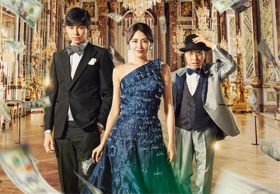 近日公開の『コンフィデンスマンJP プリンセス編』から重大情報が発表に！