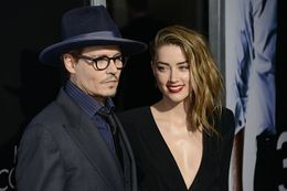 昨年、泥沼離婚劇を繰り広げたジョニーとアンバー