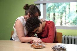 純粋すぎるがゆえに過激な思想に囚われてしまったアメッド (『その手に触れるまで』)