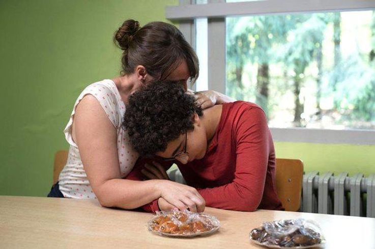 純粋すぎるがゆえに過激な思想に囚われてしまったアメッド (『その手に触れるまで』)