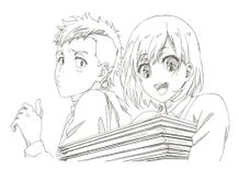 原画など「SHIROBAKO」の貴重な資料が展示される企画展が開催！