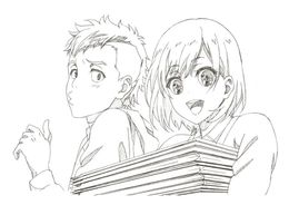 原画など「SHIROBAKO」の貴重な資料が展示される企画展が開催！