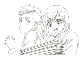 原画など「SHIROBAKO」の貴重な資料が展示される企画展が開催！