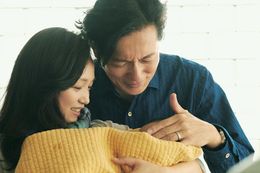 河瀨直美最新作『朝が来る』の予告&場面写真が到着