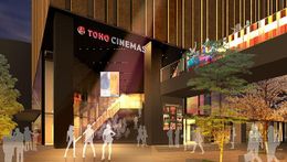 極上のサウンドシアター、TOHOシネマズ池袋が開業、「エヴァ」とのコラボも