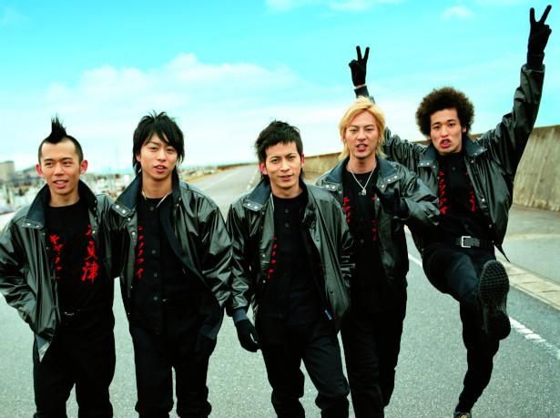 5人の活躍が高画質でよみがえる！(映画『木更津キャッツアイ　ワールドシリーズ』)