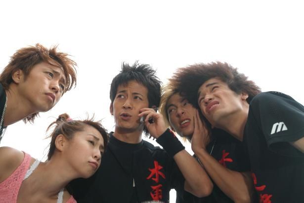 【写真を見る】オカジュン、櫻井が若すぎる…！『木更津キャッツアイ　日本シリーズ』は、いまはなき渋谷・シネマライズなどで公開され大ヒット