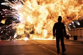 送り込まれた刺客は何者…!?「太陽は動かない -THE ECLIPSE-」も佳境に突入