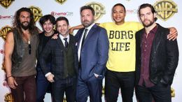 “スナイダー・カット”の最新映像がお目見え！