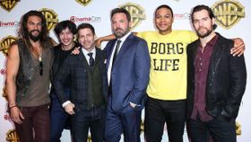 “スナイダー・カット”の最新映像がお目見え！