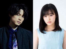 SixTONESの松村北斗と森七菜がラブストーリーで初共演！