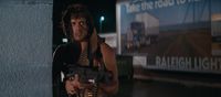 映画　ランボー劇中使用　矢尻　映画プロップ 映画 ランボー劇中使用 矢尻 映画プロップ