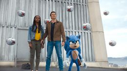 『ソニック・ザ・ムービー』の本編映像を2本公開