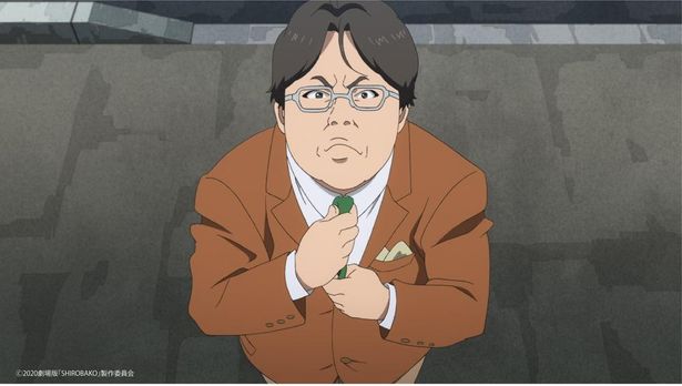 プロデューサーとしてムサニと仕事をする葛城剛太郎