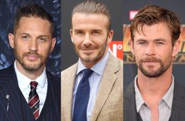 魅力的なセレブパパ1位は…？