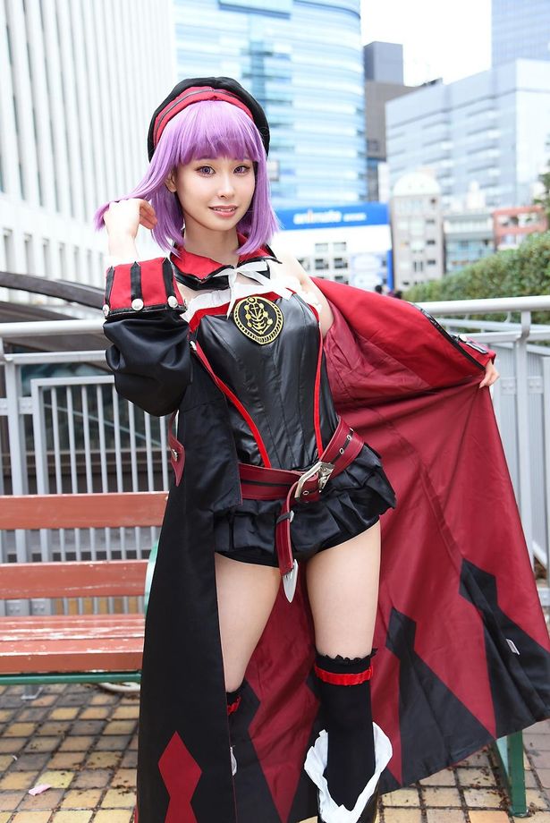 ハイレベルな美女コスプレイヤー20連発!7月のイベントには魅惑 ハイレベルな美女コスプレイヤー20連発!7月のイベントには魅惑
