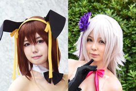 魅力溢れる美人コスプレイヤーたちを一挙に紹介！
