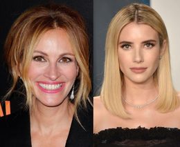 ジュリア・ロバーツと、姪のエマ・ロバーツ