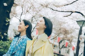 三吉彩花＆阿部純子がW主演を務める『Daughters』
