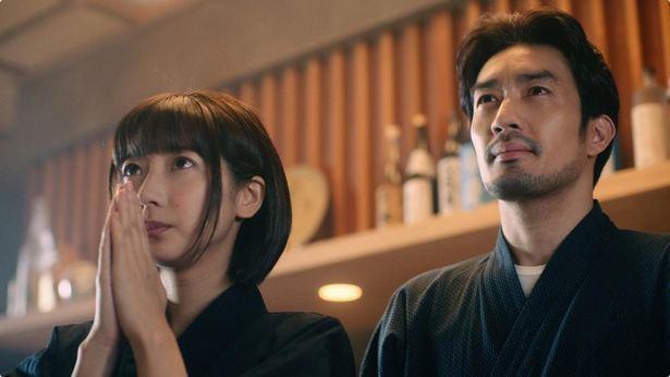 ドラマ「異世界居酒屋『のぶ』」はWOWOWにて放送中