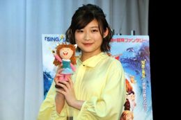 『小さなバイキング ビッケ』公開アフレコ収録を行った伊藤沙莉