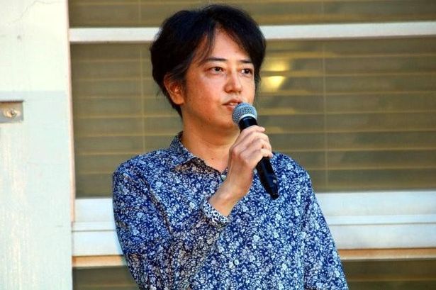 ベストセラー作家の中村文則