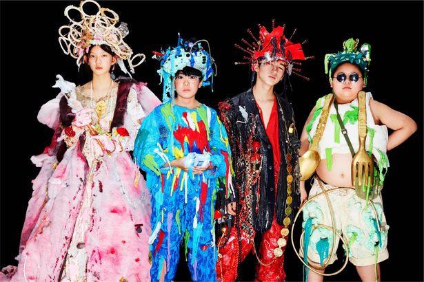 【写真を見る】8月にも話題作が続々ラインナップ！8月2日(日)には海外の映画祭で絶賛された『ウィーアーリトルゾンビーズ』が放送