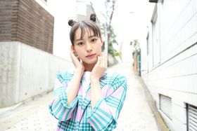 南沙良、連載第19回のテーマは“雨”　　